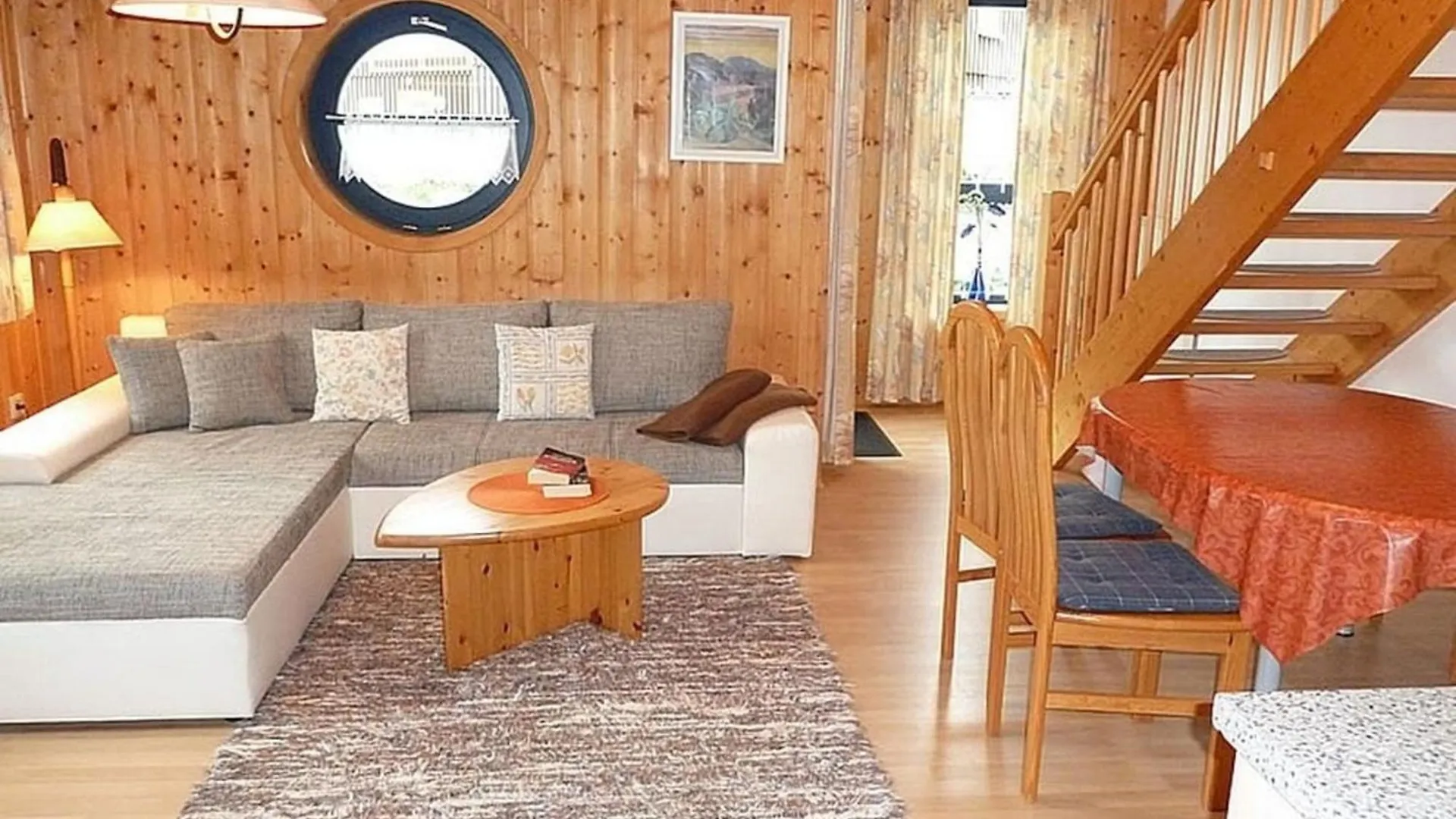 בית נופש Waldmünchen Ferienhaus Nr 9B1, Feriendorf Hagbuegerl, Bayr Wald